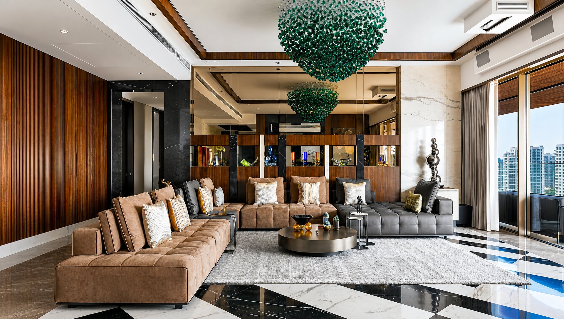 Lodhi Estate Mansion